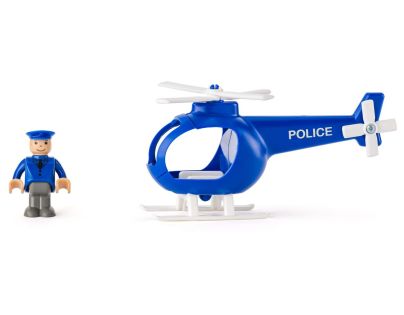 Woody Garáž s autíčkami a heliportom