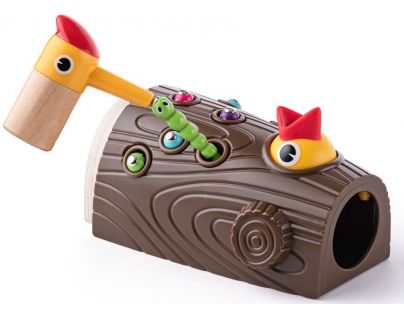 Woody hra Ďateľ