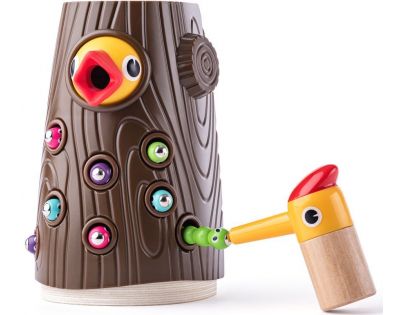 Woody hra Ďateľ