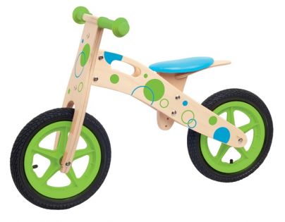 Woody Bicykel s bantamami
