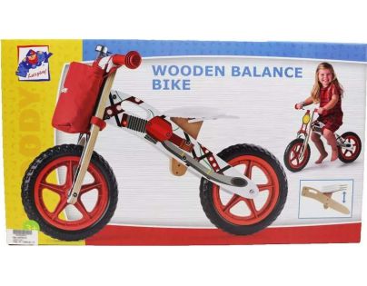 Woody Kolo odrážadlo motorka
