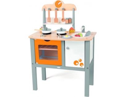 Woody Kuchynka malá Buona cucina