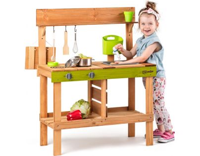 Woody Kuchynka záhradná pre deti Rosalie