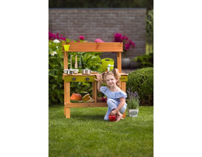 Woody Kuchynka záhradná pre deti Rosalie