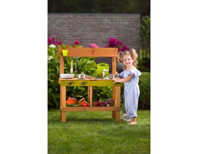 Woody Kuchynka záhradná pre deti Rosalie