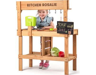 Woody Kuchynka záhradná pre deti Rosalie
