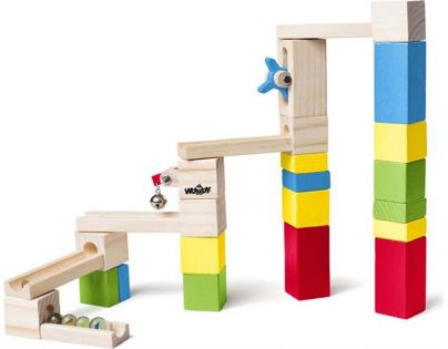 Woody Guličková dráha stavebnica