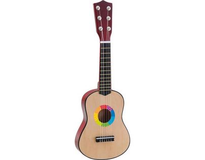 Woody Gitara plastová 52 cm