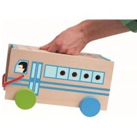 Woody Montážny autobus s náradím 3