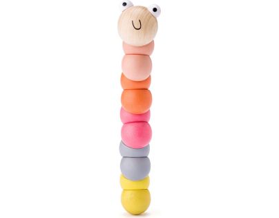 Woody Motorický červík růžový