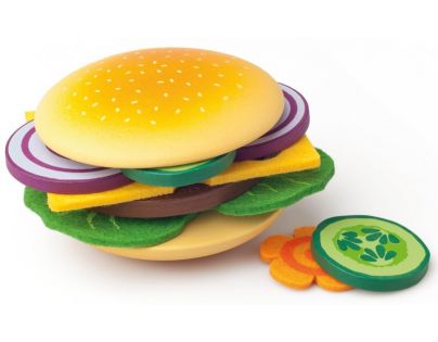 Woody Připrav si svůj hamburger