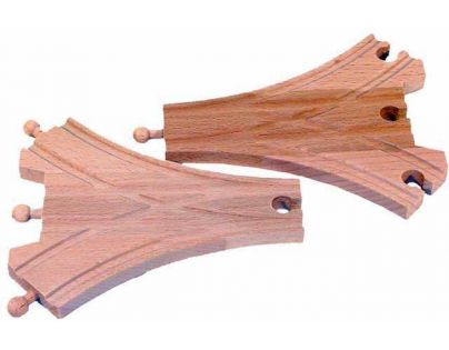 Woody Příslušenstvo k dráhe Výhybka X