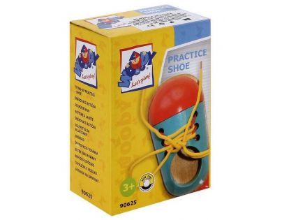Woody Šnurovacie topánočka