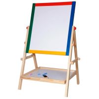 Woody Tabuľa s poličkou 65 cm - Poškodený obal 2