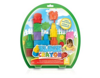 Block Crayon farma pastelky 12ks