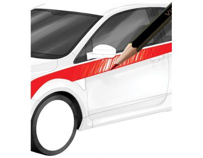 Wooky Ford Focus portfolio + pastelky
