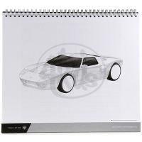 Wooky Design Masters Ford GT 40 Portfolio Velké 3