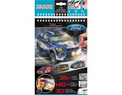 Wooky Design Masters Ford Focus Portfolio Malé