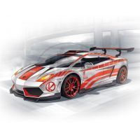 Design Masters 07001 - Lamborghini portfolio - malé 2