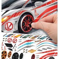 Wooky Design Masters Lamborghini portfolio Velké 2