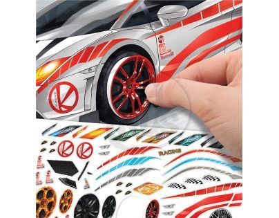 Wooky Design Masters Lamborghini portfolio Velké