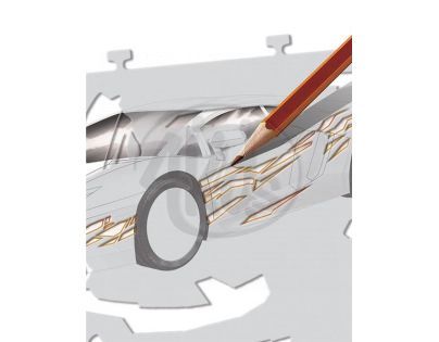 Wooky Design Masters Lamborghini portfolio Velké