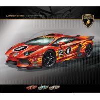 Wooky Design Masters Lamborghini portfolio Velké 6