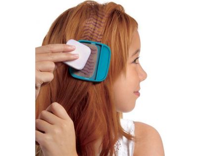 Wooky Style Me Up Set křídy na vlasy a šablony