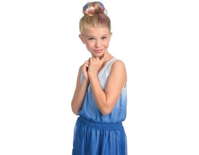 Wooky Style Me Up Set křídy na vlasy a šablony