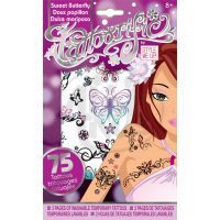 Wooky Style me up Tetování 75ks 3