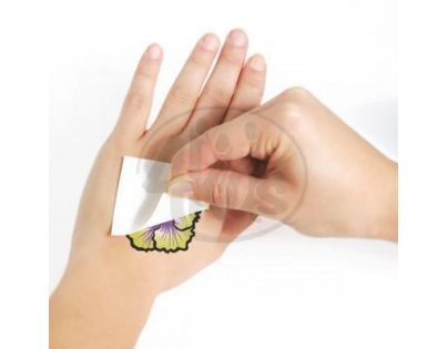 Wooky Style me up Tetování 75ks