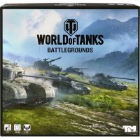 World of Tanks dosková spoločenská hra