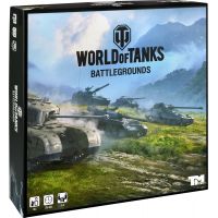 World of Tanks dosková spoločenská hra 6