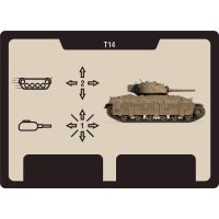 World of Tanks dosková spoločenská hra 4