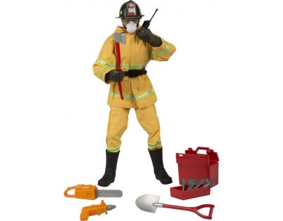 World Peacekeepers Hasič 30,5cm Search and Rescue