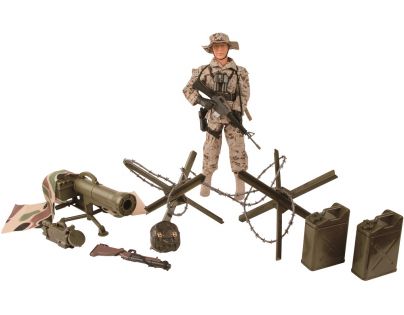 EP Line World Peacekeepers Mariňák