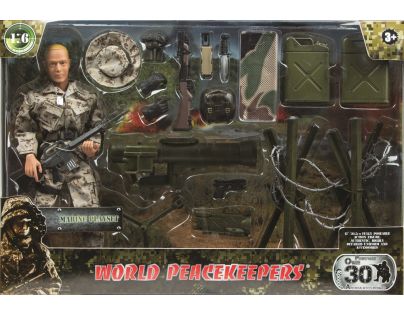 EP Line World Peacekeepers Mariňák
