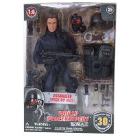 World Peacekeepers S.W.A.T. figurka 30,5cm Assaulter Pick-Up Man World Peacekeepers S.W.A.T. figurka 30,5cm Assaulter Pick-Up Man