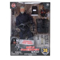 World Peacekeepers S.W.A.T. figurka 30,5cm Assaulter Rear Guard World Peacekeepers S.W.A.T. figurka 30,5cm Assaulter Rear Guard