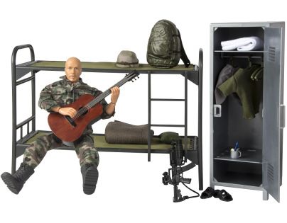 EP Line World Peacekeepers Set vojenský život