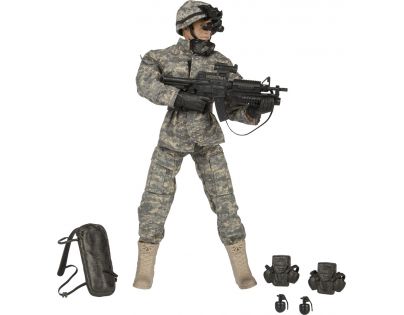 World Peacekeepers Vojak 30,5 cm Airborne Infantryman