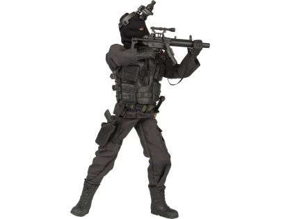 World Peacekeepers Vojak 30,5 cm Navy Seal Night Operation