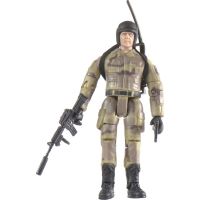 World Peacekeepers Voják figurka 9,5cm 3