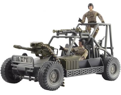 World Peacekeepers Vojenská buggyna