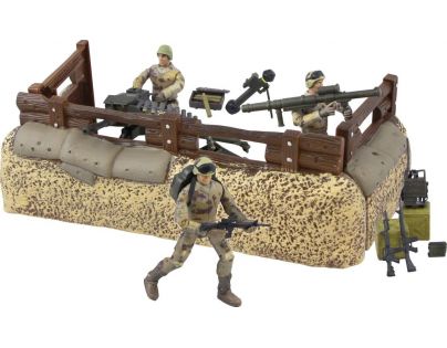 EP Line World Peacekeepers Vojenská obranná jednotka