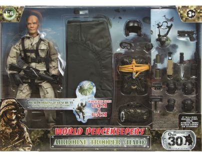 EP Line World Peacekeepers Výsadkář