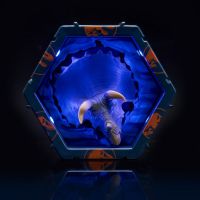 Epee Wow! Pods Jurassic World Triceratops 2