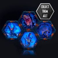 Epee Wow! Pods Jurassic World Triceratops 3