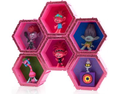 Epee Wow! Pods Trollové Poppy rocková