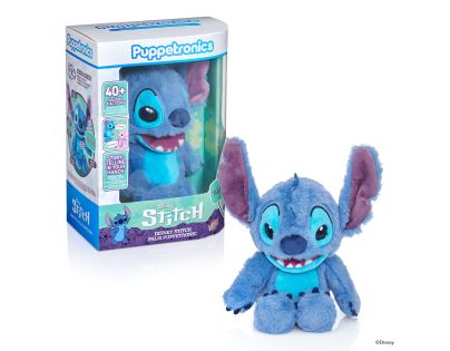 WOW Stuff Lilo a Stitch Interaktívny plyšák Stitch